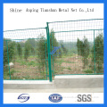 Cheap PVC Coated Welded Wire Mesh Frame Farm Fencing (TS-L53)